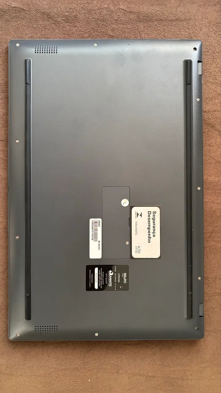 Vendo Notebook ULTRA Intel Celeron 8gb Ram - Foto 4