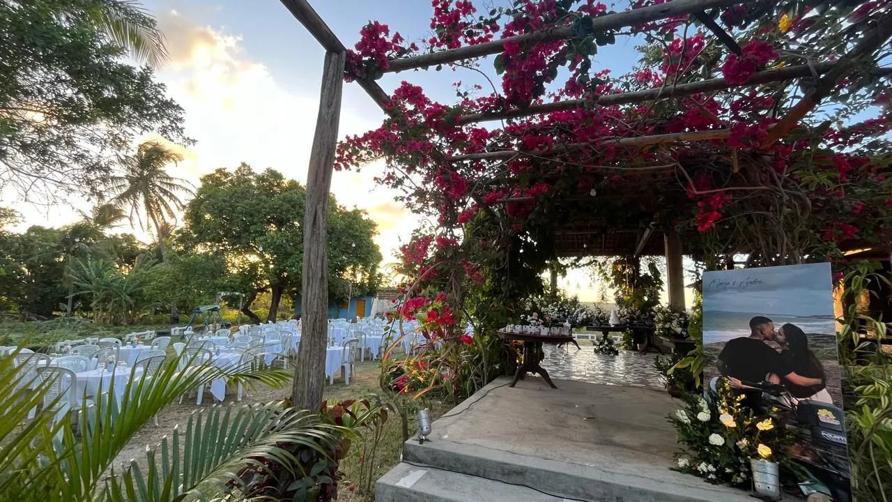 Alugo Espaço para Festas e Eventos em Goianinha-RN 