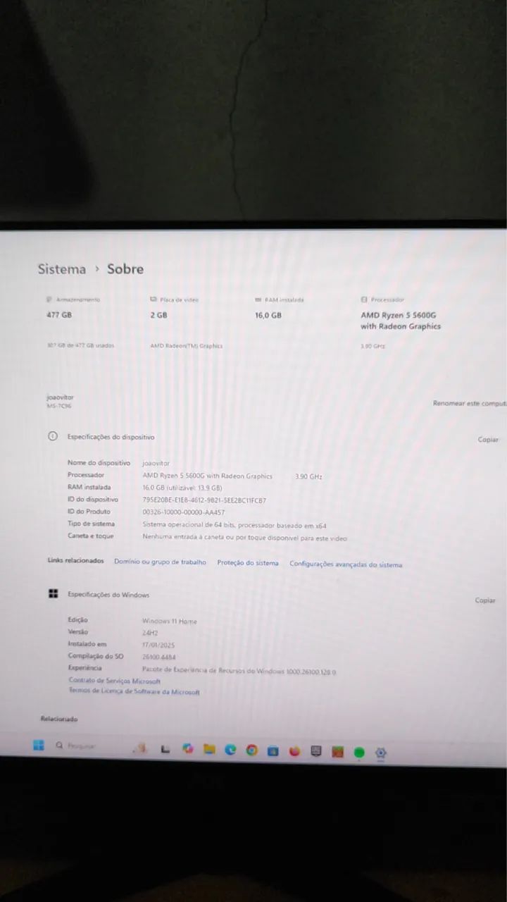 Vendo pc gamer completo  - Foto 5