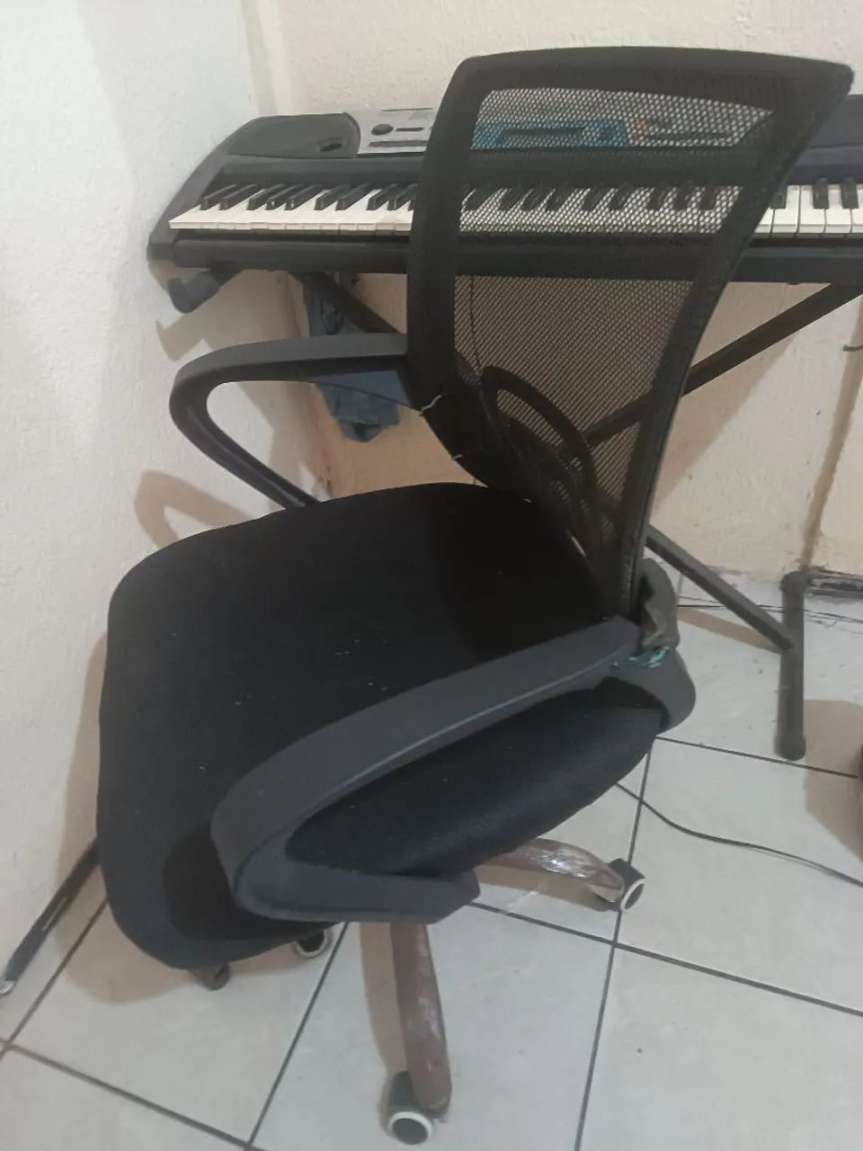 Cadeira de escritório  - Foto 3
