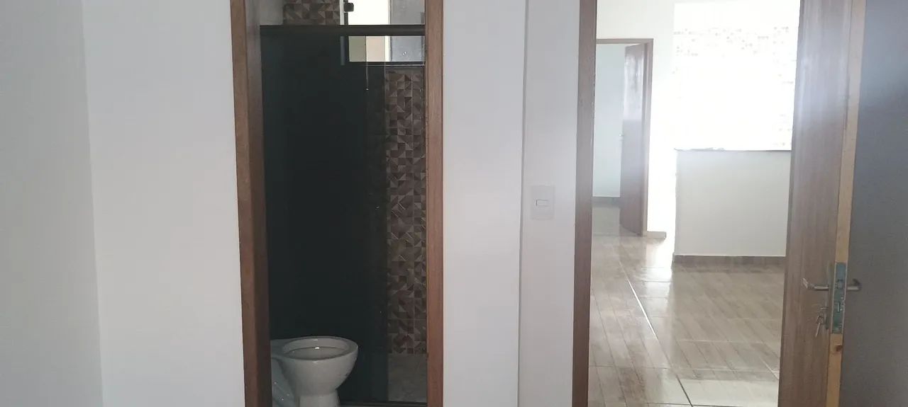 Apartamento terreno de 3 quartos 