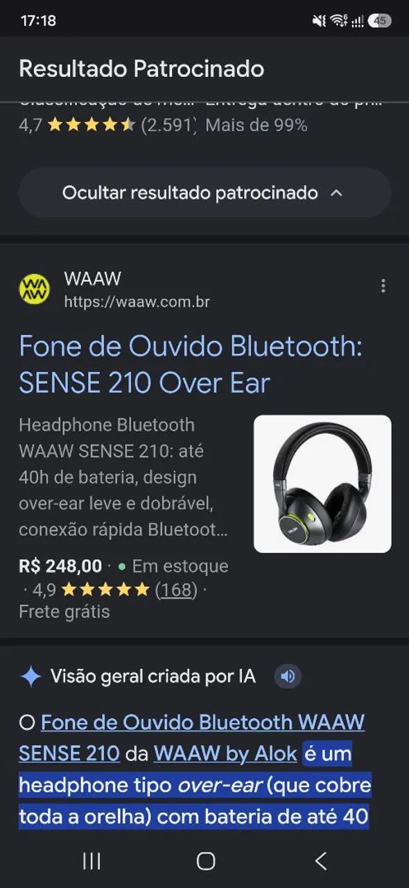 Headset alok - Foto 5