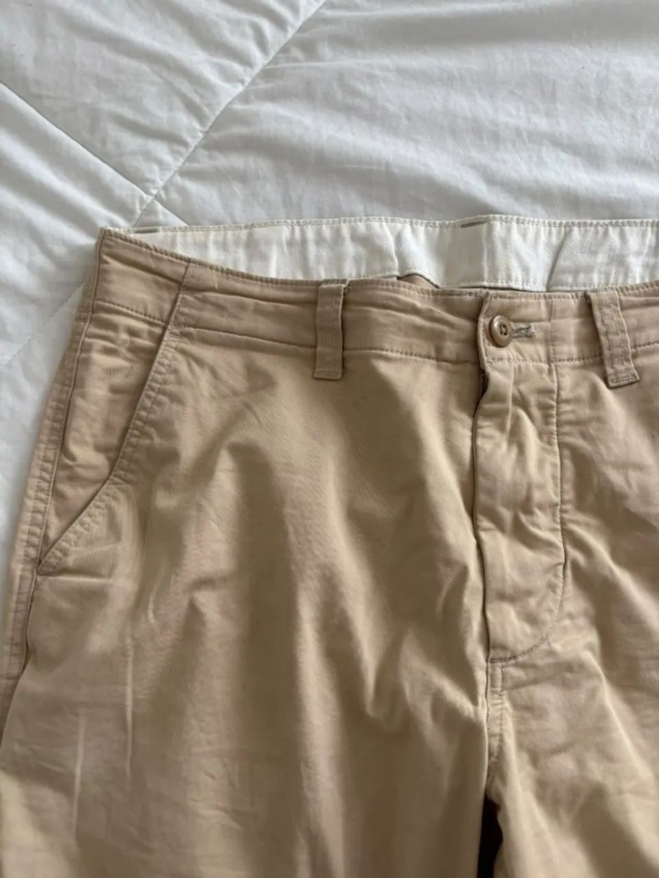 Calça Calvin Klein Original TAM 44 - Foto 4