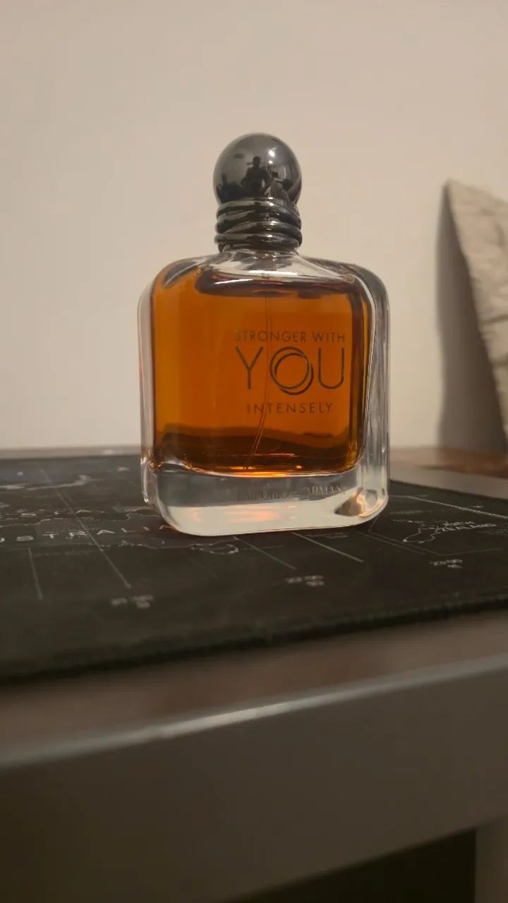 Perfume stronger with you 50ml  - Foto 2