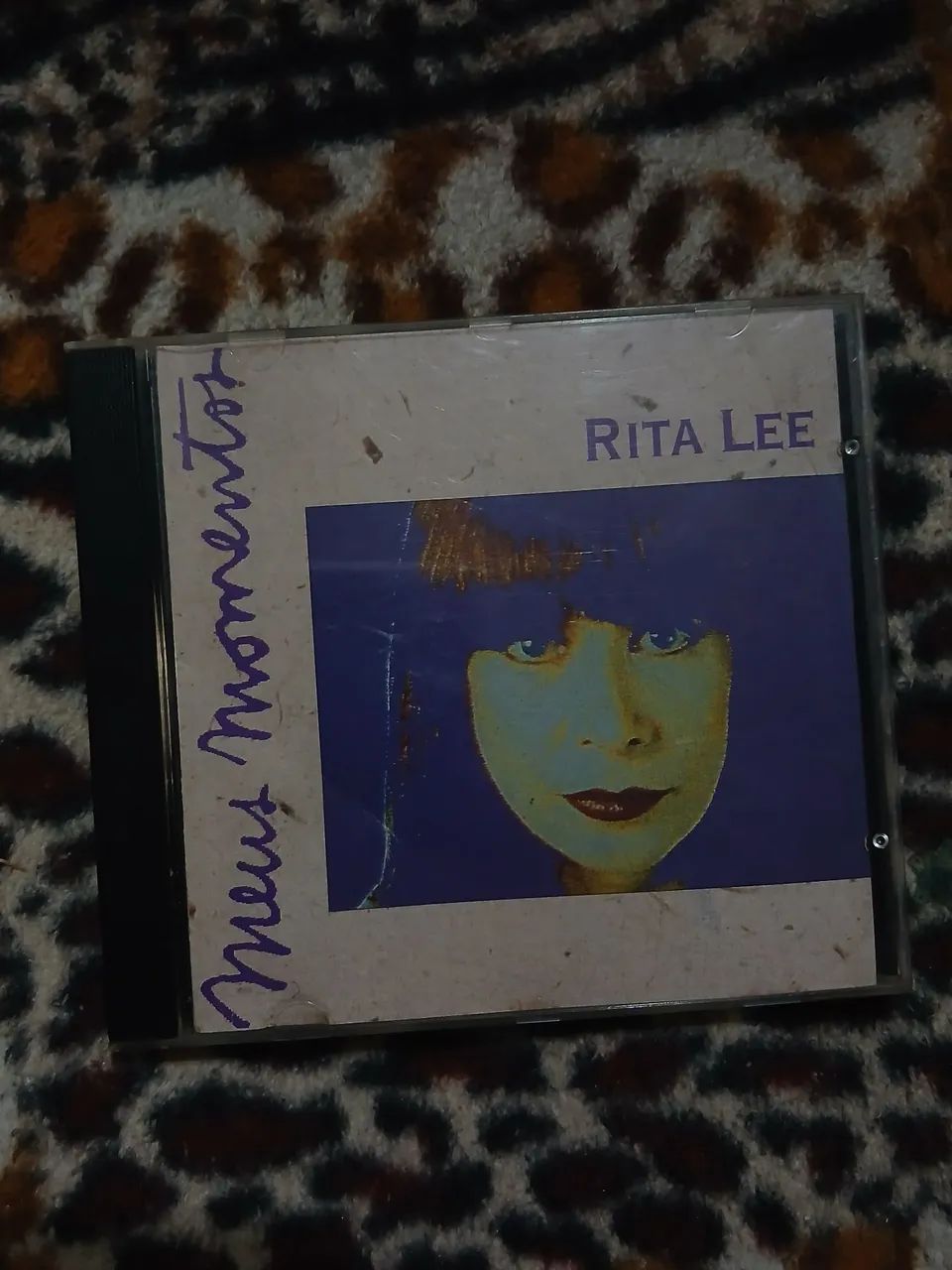 CD Rita Lee | meus momentos 