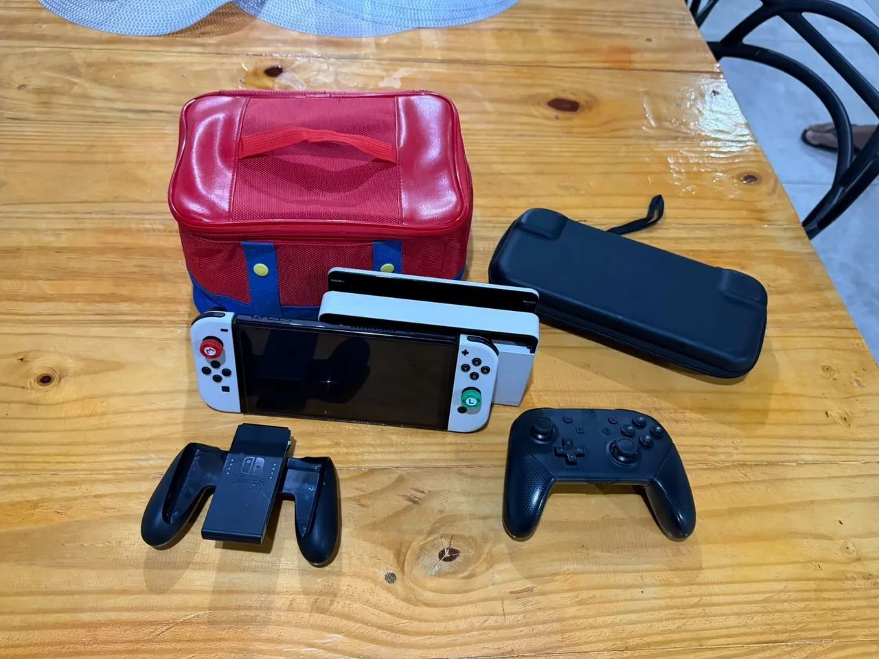 Nintendo switch oled  - Foto 3