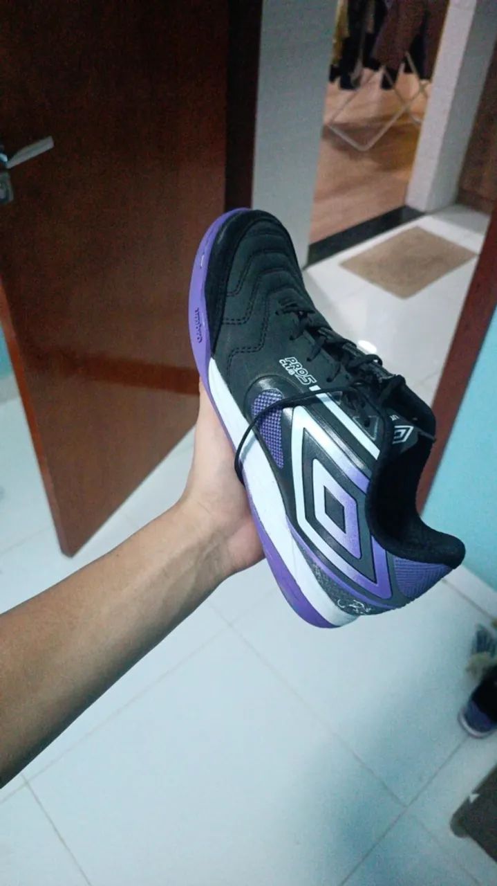 Chuteira Futsal 