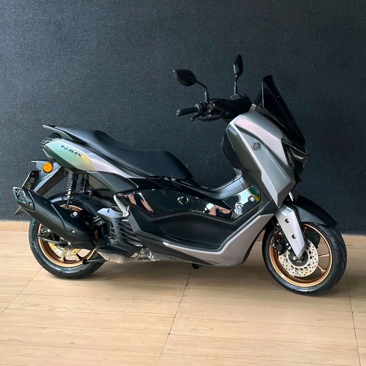 YAMAHA NMAX 160 ABS 2025 GRANDE OPORTUNIDADE - Foto 2