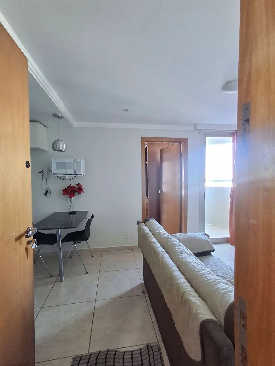 Apartamento 1 quarto - Ed. Novità  - Foto 2