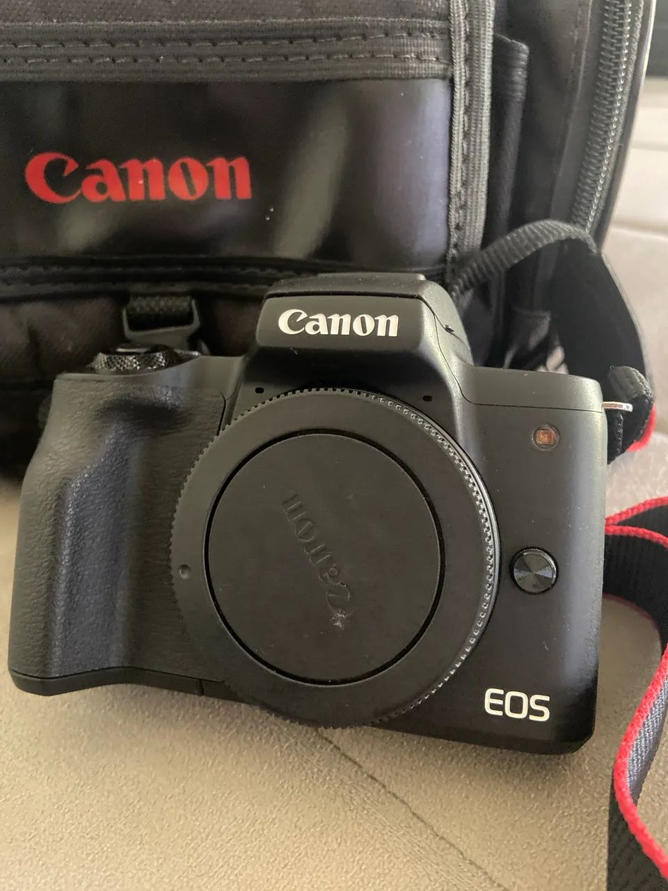 Canon EOS M50 MARK II - Foto 4
