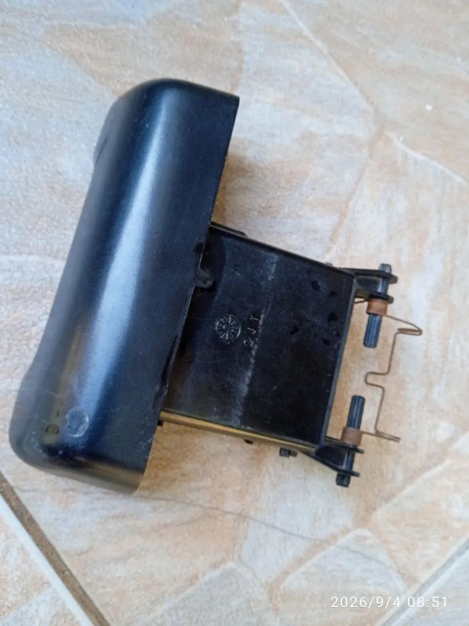 Cinzeiro Central VW Gol/Parati/SaveiroG3 - Foto 5