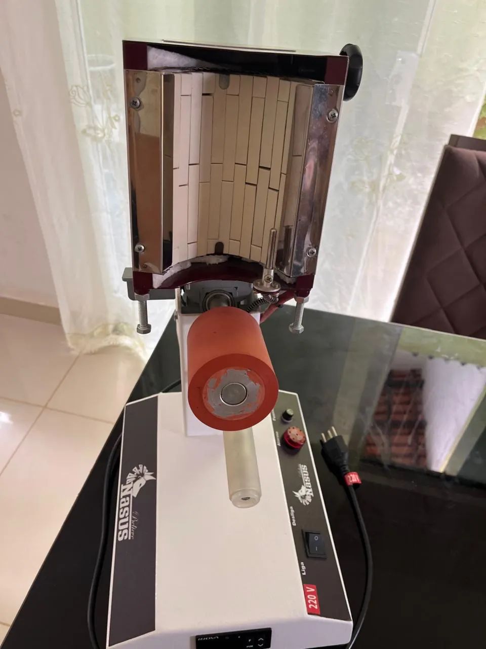Máquina de estampar canecas (prensa térmica) - Foto 3