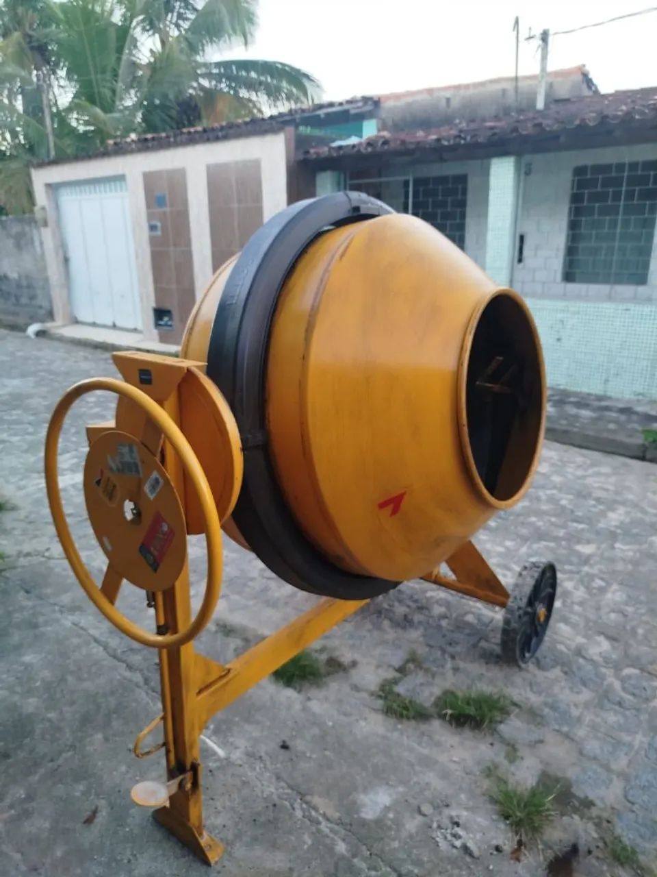 Betoneira - Foto 2
