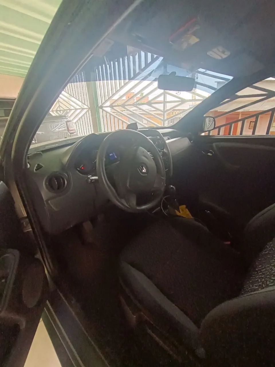 Renault Duster Expression 1.6 Hi-flex 16V Mec. 2017 - Foto 5