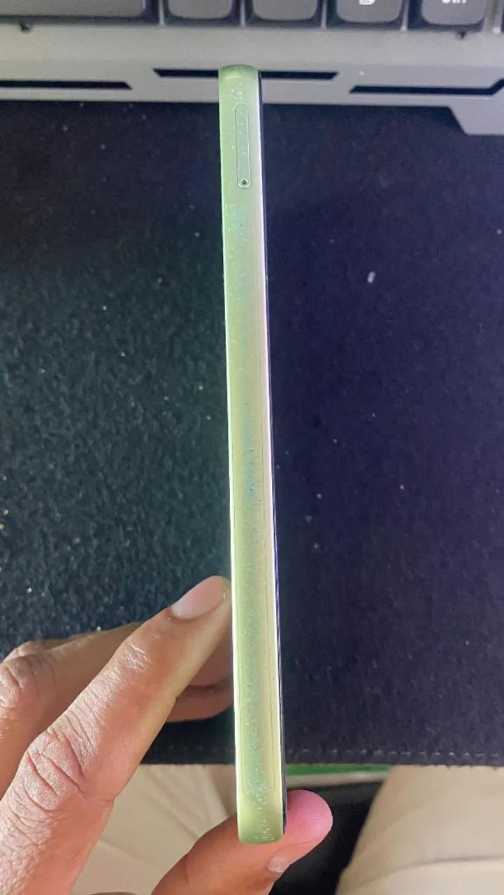 Vende-se celular A14 128 gb - Foto 4