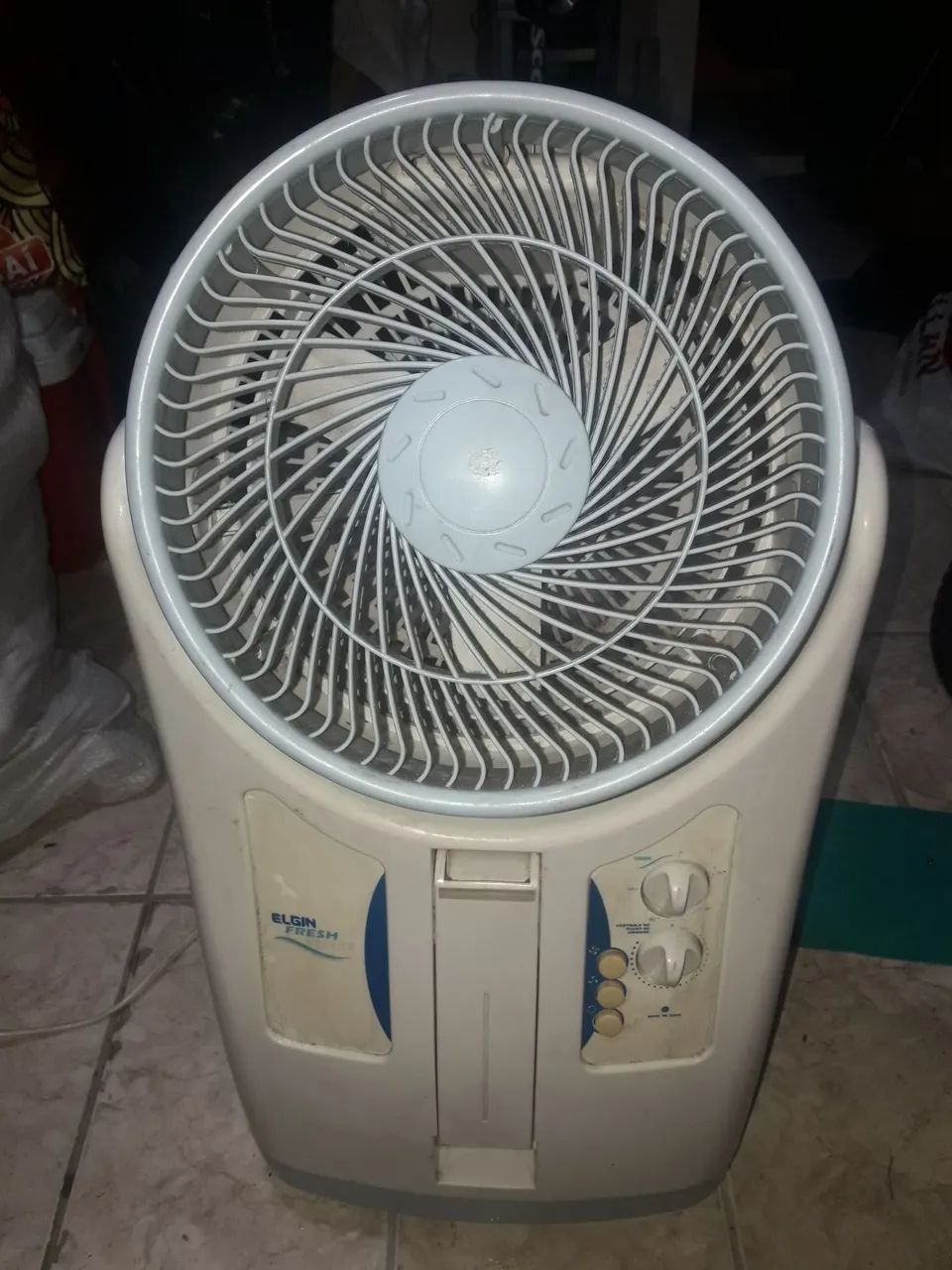 Ventilador e climatizador - Foto 2