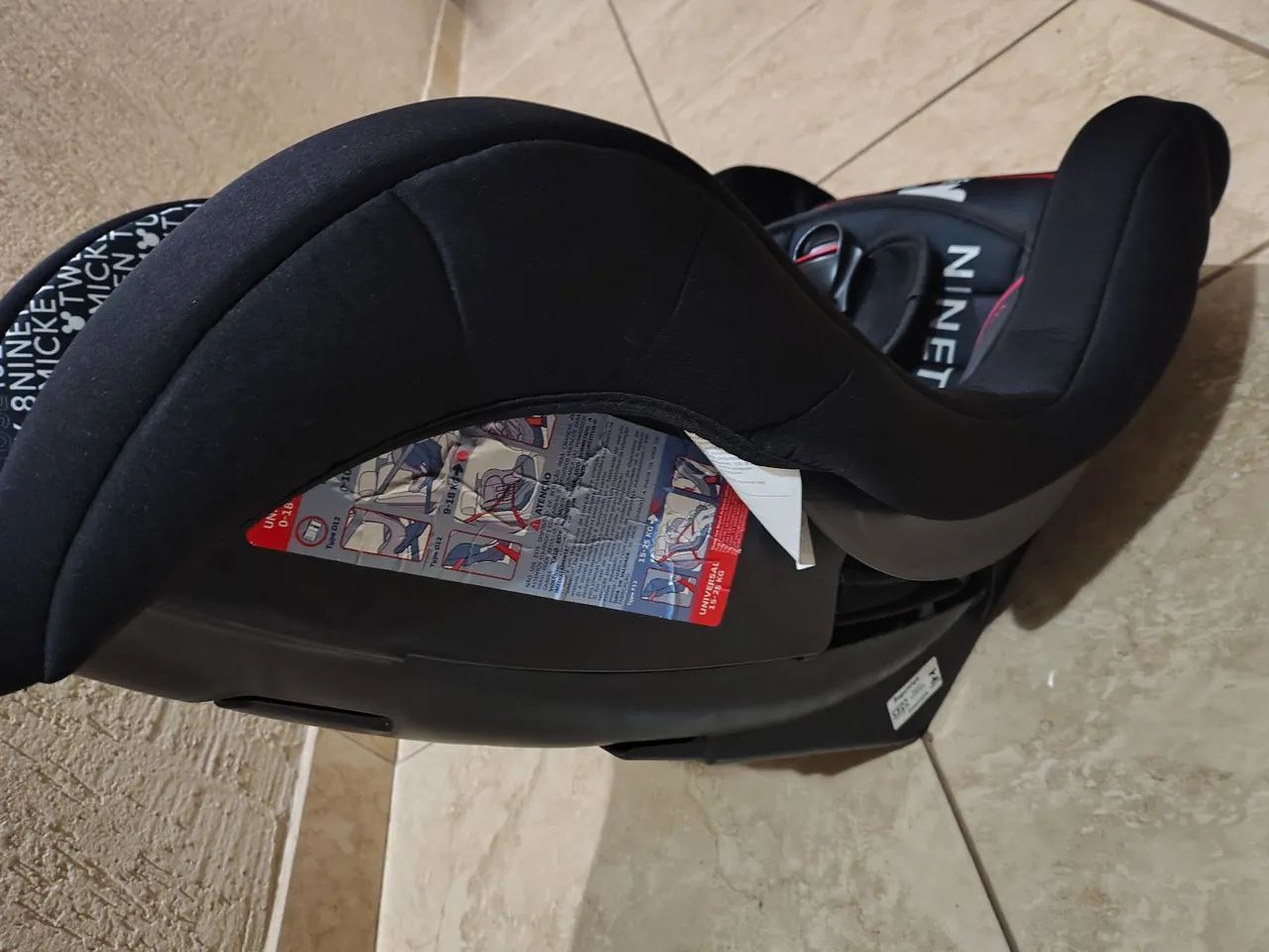 Cadeirinha de carro  - Foto 2
