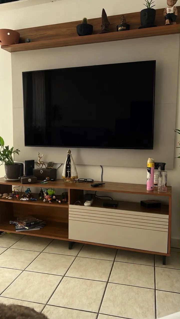 TV SMART SAMSUNG 55? 4k