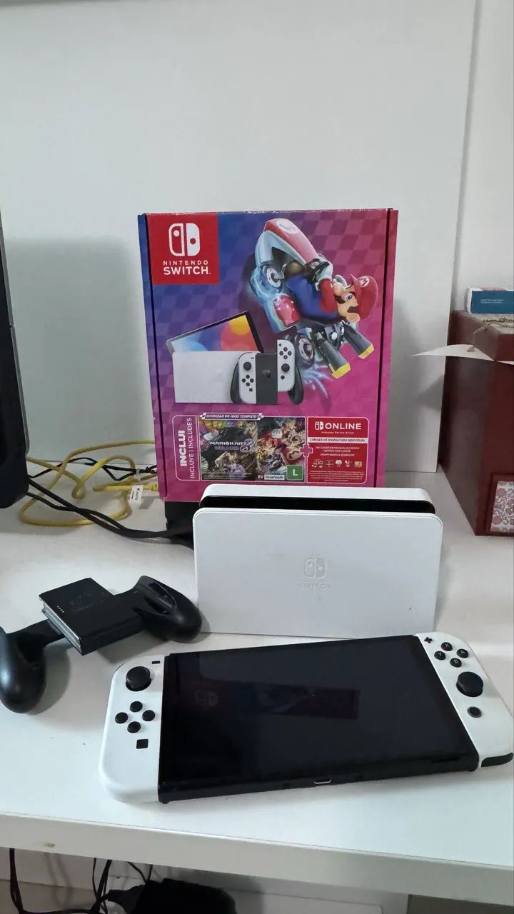 Nitendo Switch Oled