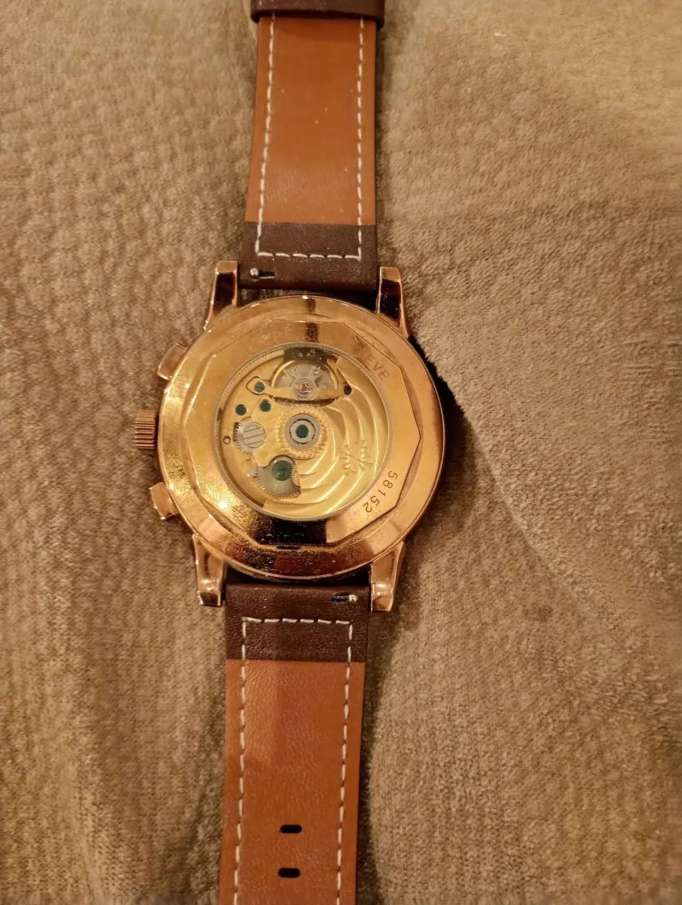 Relógio patek Philipe Automático 