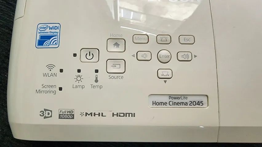 Projetor Epson Home Cinema - Foto 3