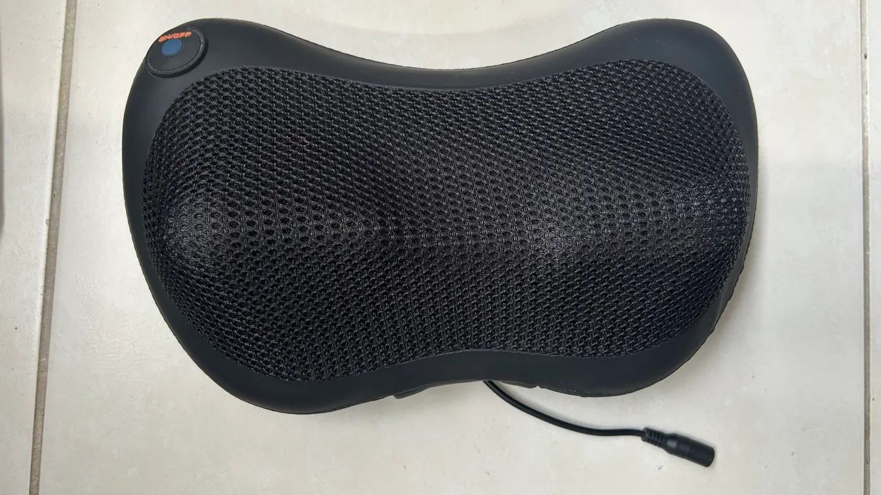 Almofada massageadora shiatsu bioland am200 - Foto 3