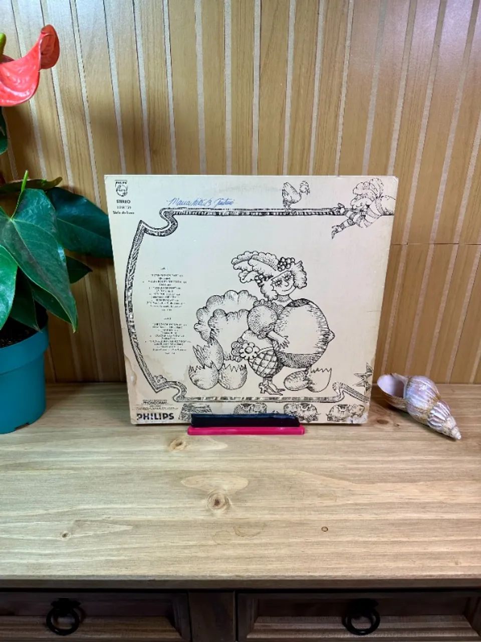 LP Elis Regina - Falso Brilhante (Gatefold) - Foto 2
