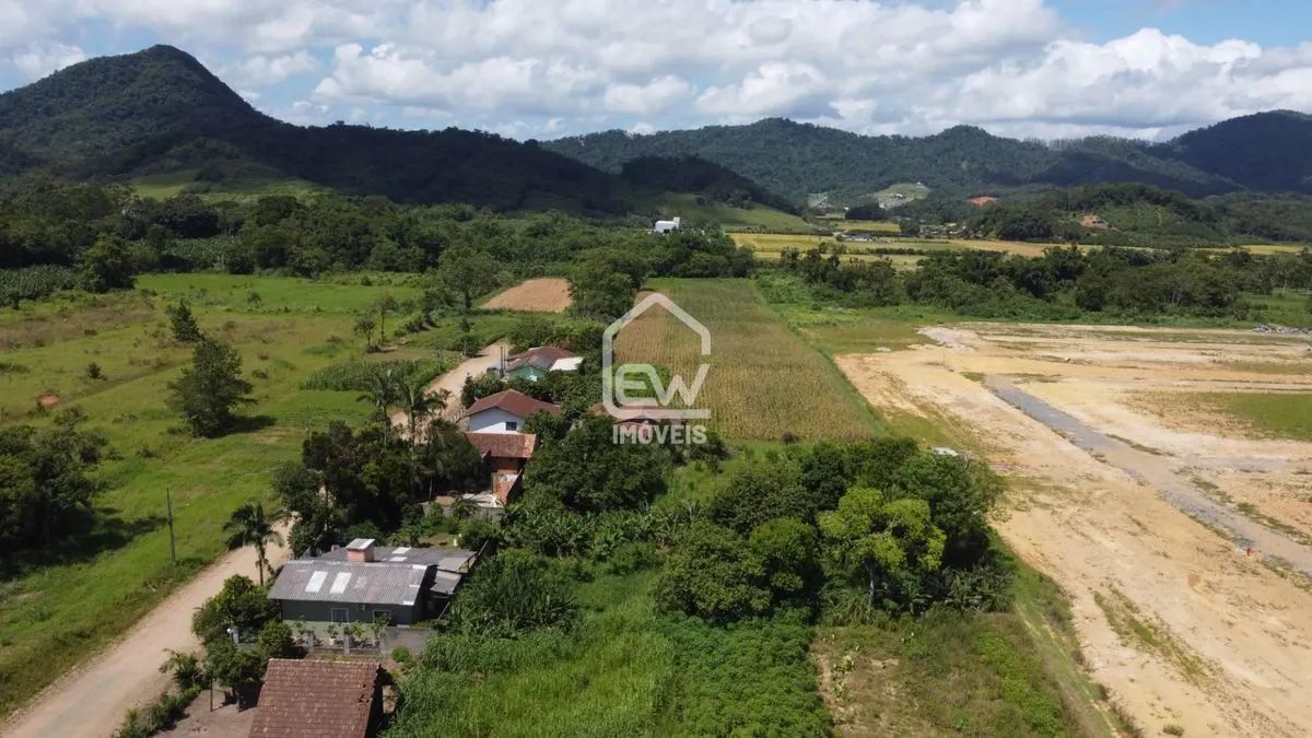 Terreno Plano com Área Total de 23.886m² em Schroeder, SC - Foto 2