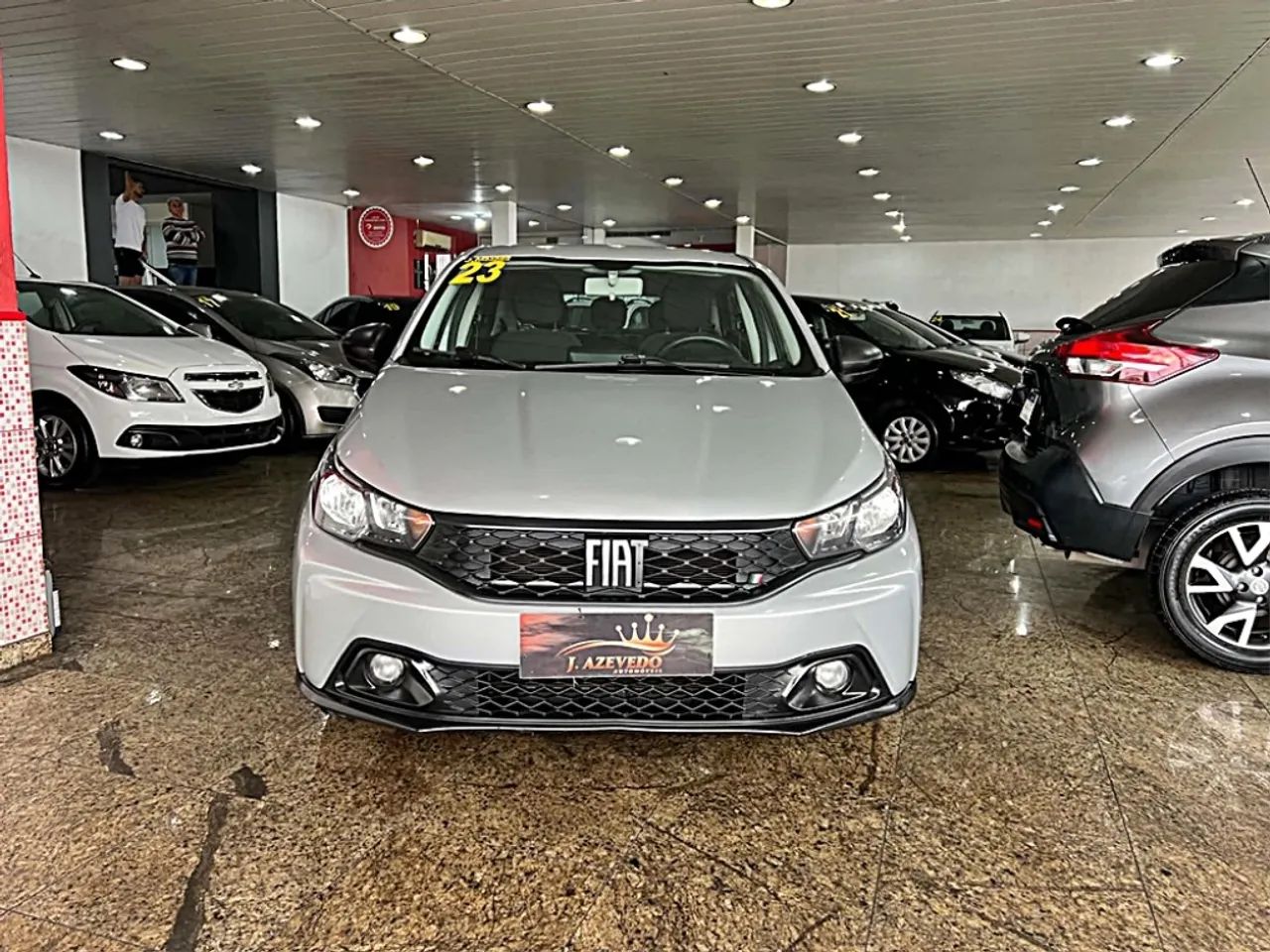 Fiat Argo 1.0 6V Flex. 2023