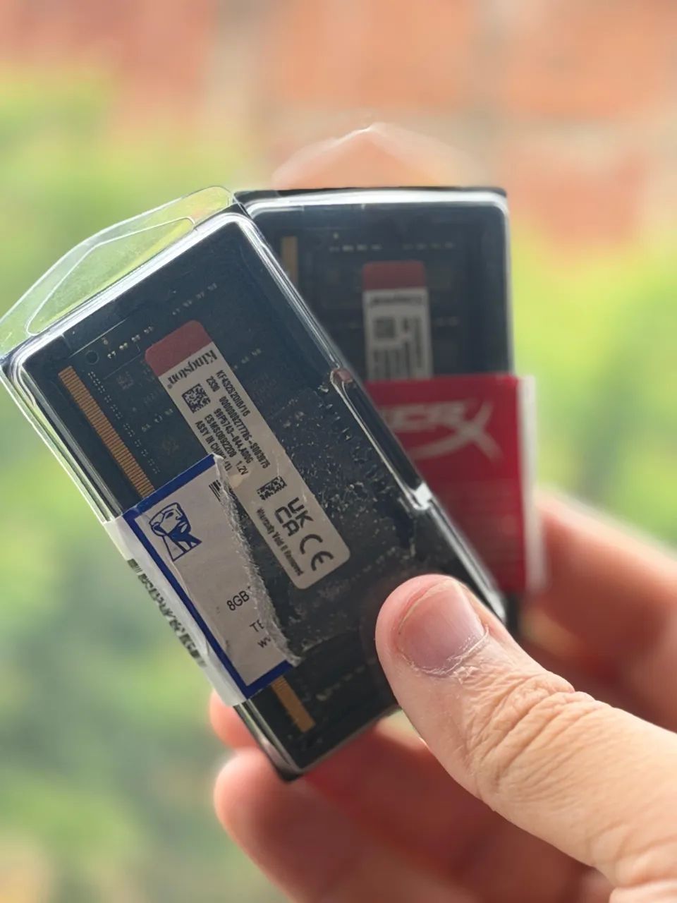 Memória RAM DDR4