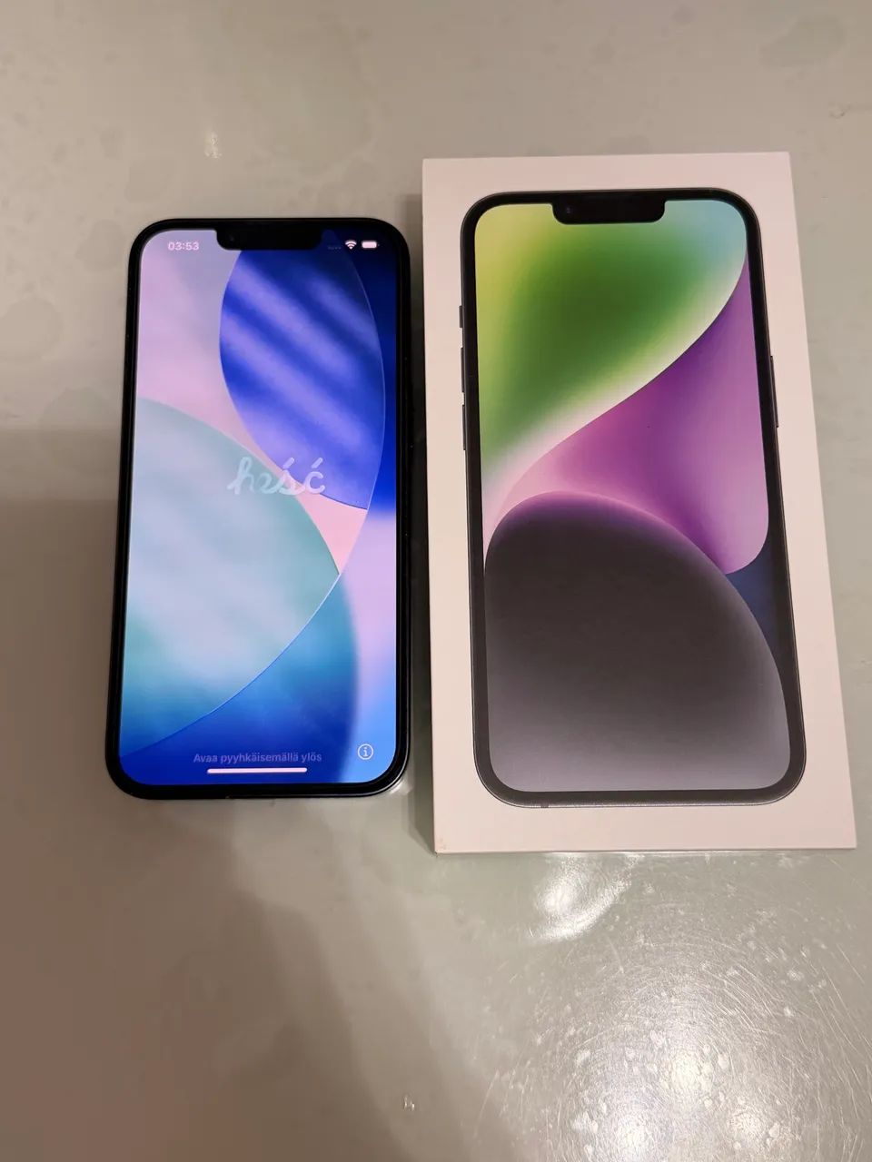 iPhone 14 128gb Azul