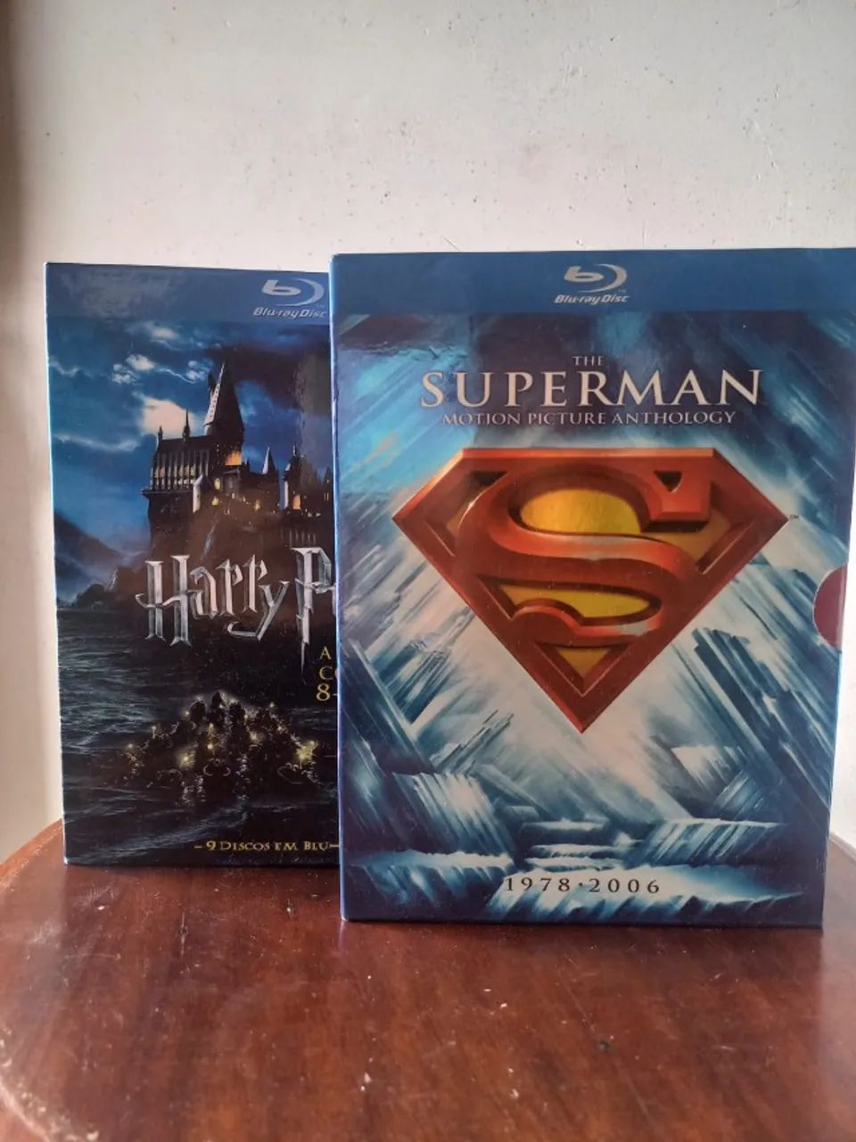 Lote Mais de 400 filmes entre DVDs & BLU-RAYs... Aproveite !!!!!!