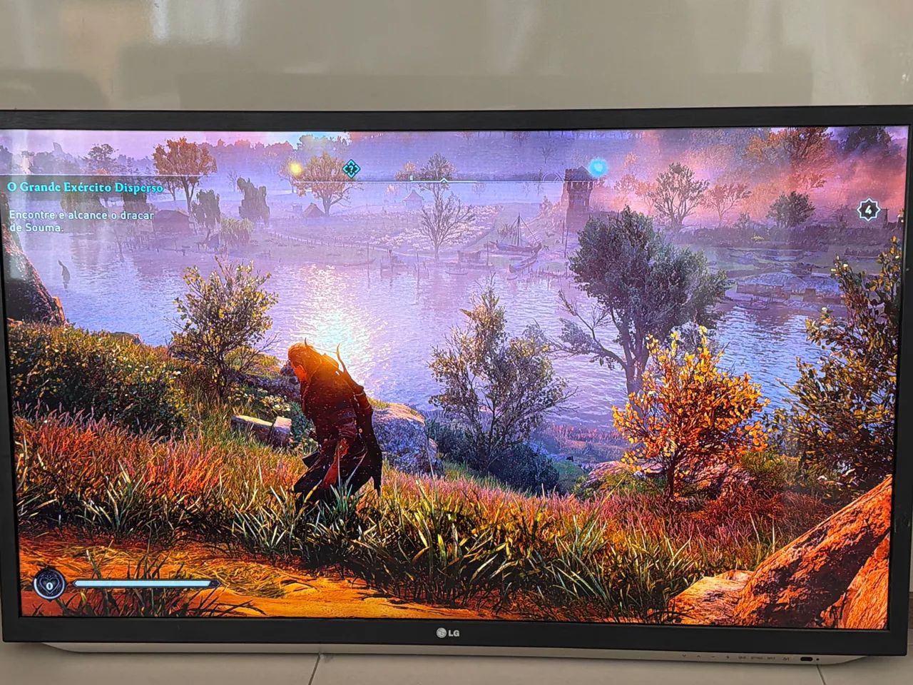 Tv smart LG 47 polegadas