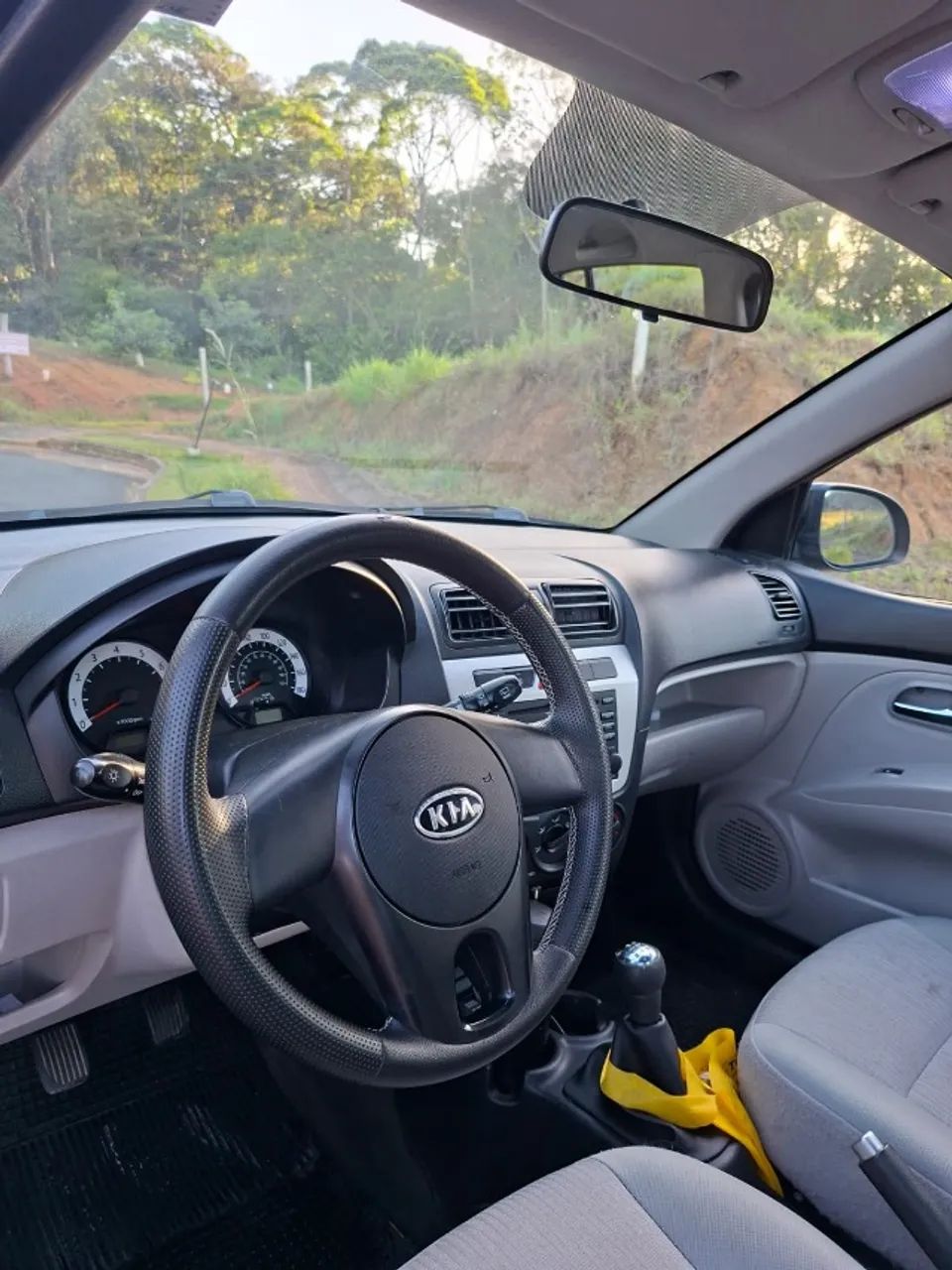 KIA Picanto EX 1.1/1.0/ 1.0 FLEX MEC. 2011