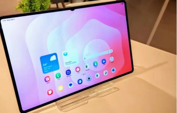 Tablet Samsung galaxy ultra