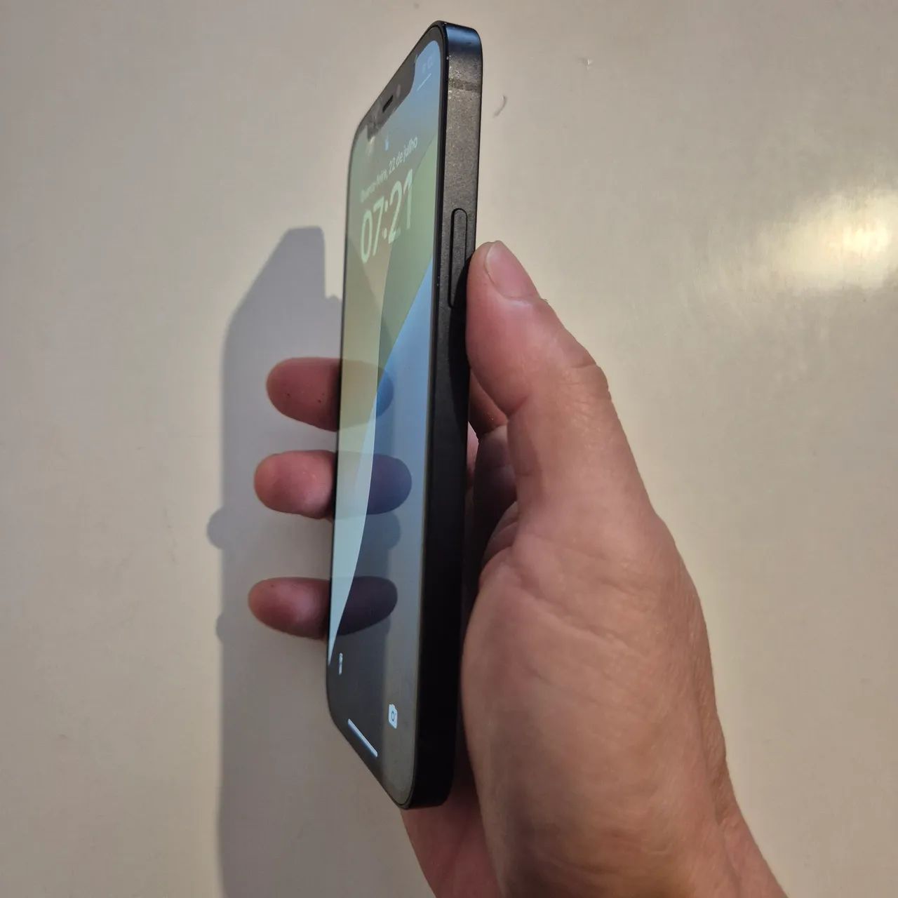 iPhone 12 128GB Único dono - Foto 5