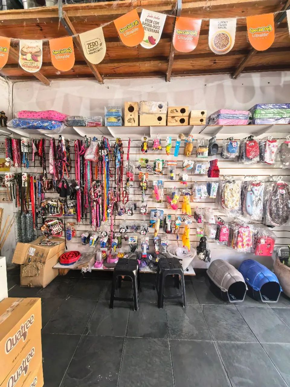 Passo o ponto Pet shop com banho e tosa - Foto 4