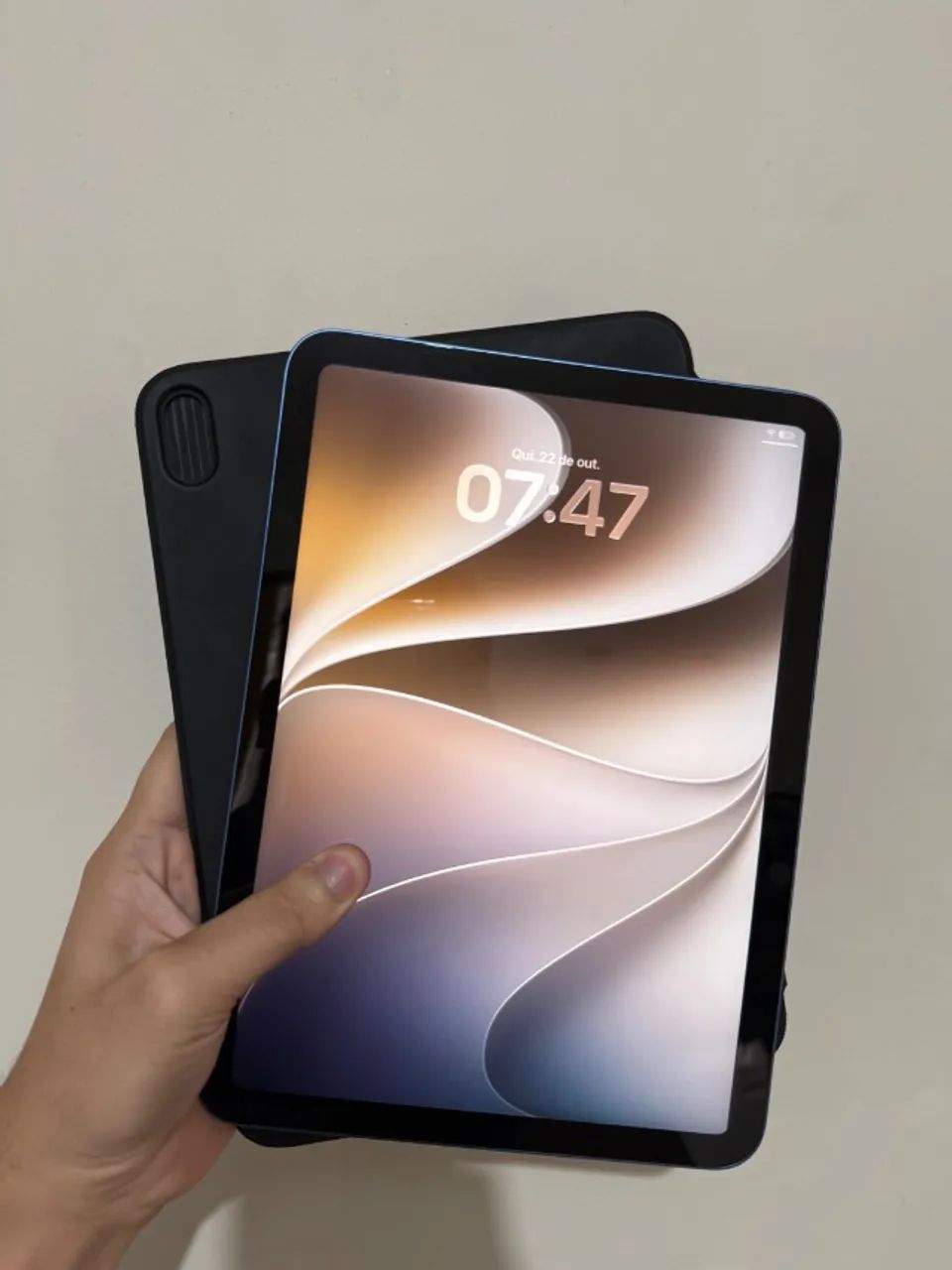 IPAD 11 (A16) 128GB - ACEITO OLX PAY - Foto 2