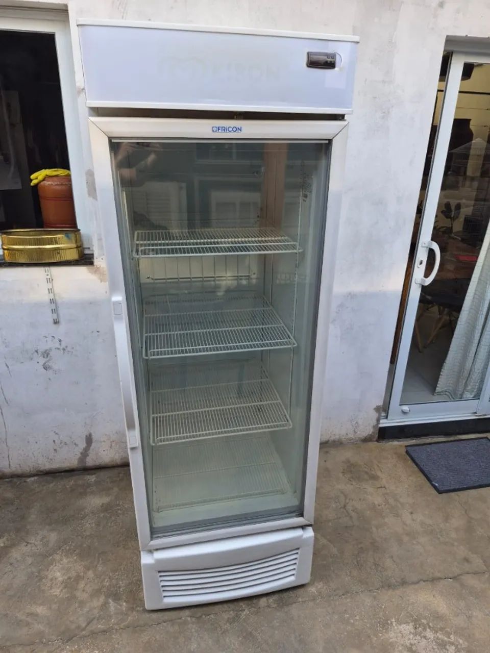 Freezer Vertical Expositor (Fricon) - Foto 2