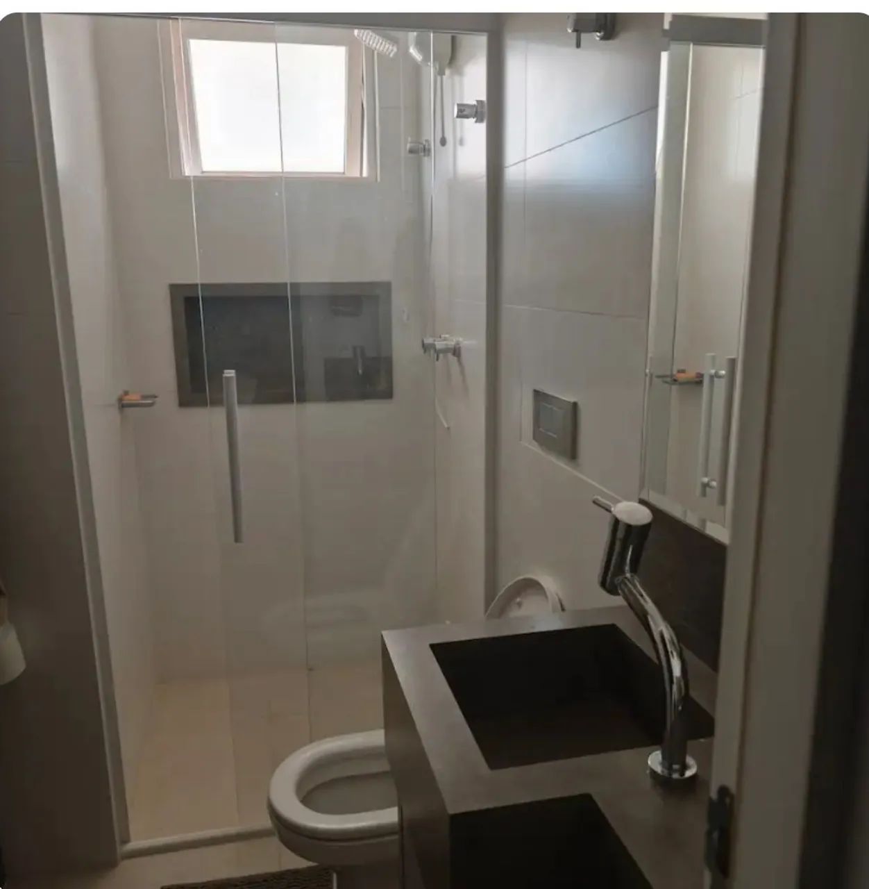 Alugo Quarto para MULHER em Apto Alto Padrão - Foto 3