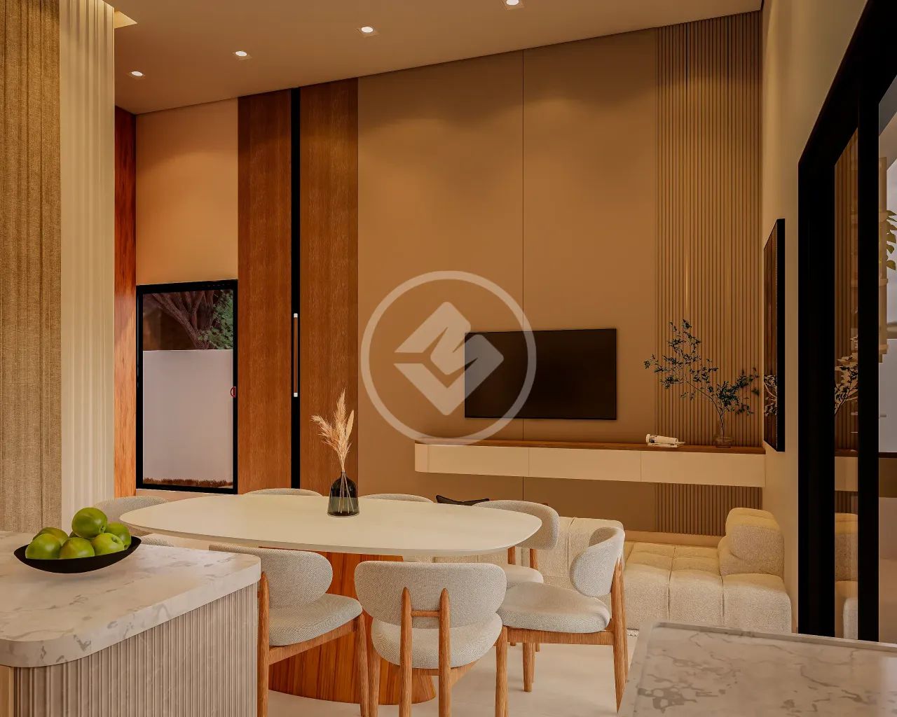 Casa 3 Quartos Condominio Lagoa Santa codigo: 273063 - Foto 4