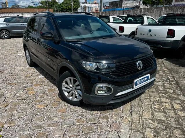Volkswagen T-Cross 2020