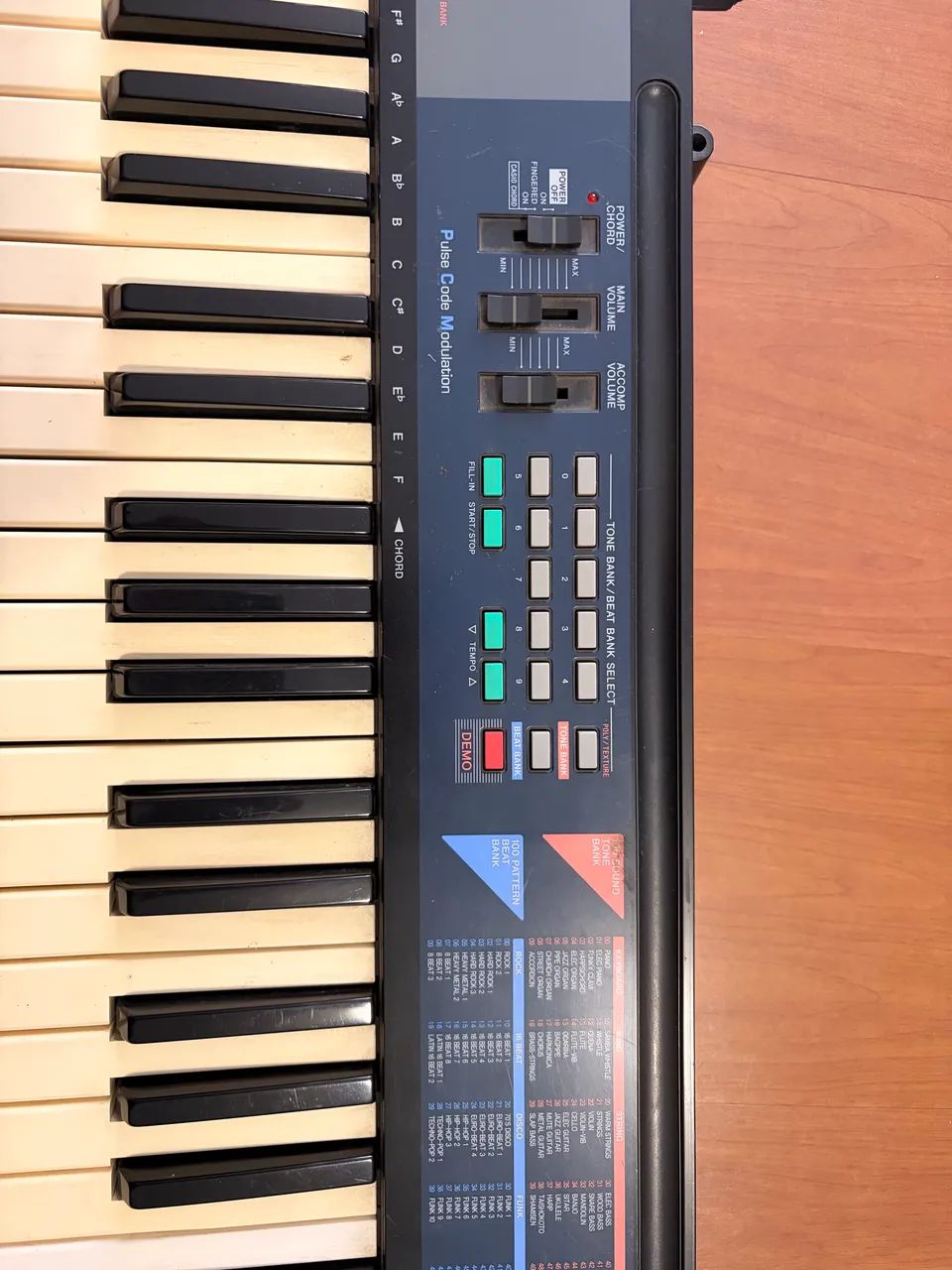 Teclado CASIO CA-110 - Foto 2