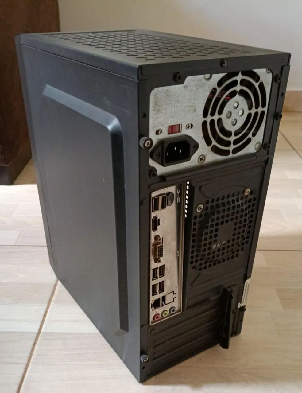 Computador de PC Escritório Intel Core i3 | 8GB RAM | SSD 240GB - Foto 2