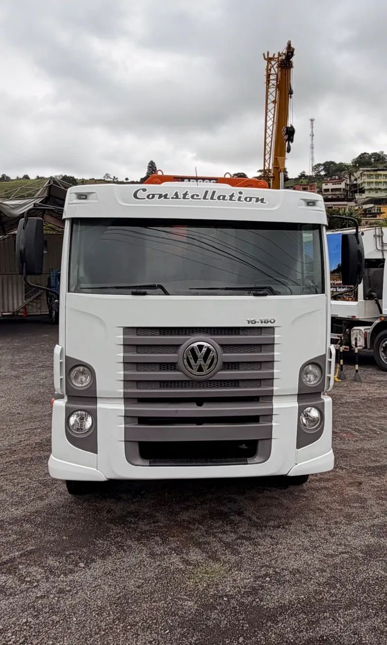 VW 15.180 Constellation c/ Munck Argos AGI 16.5 - Foto 2