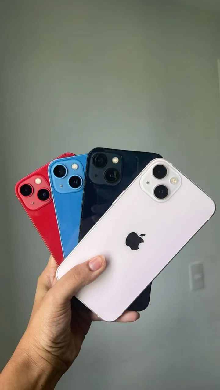 iPhone 13 128gb com garantia Kaiser iPhones 