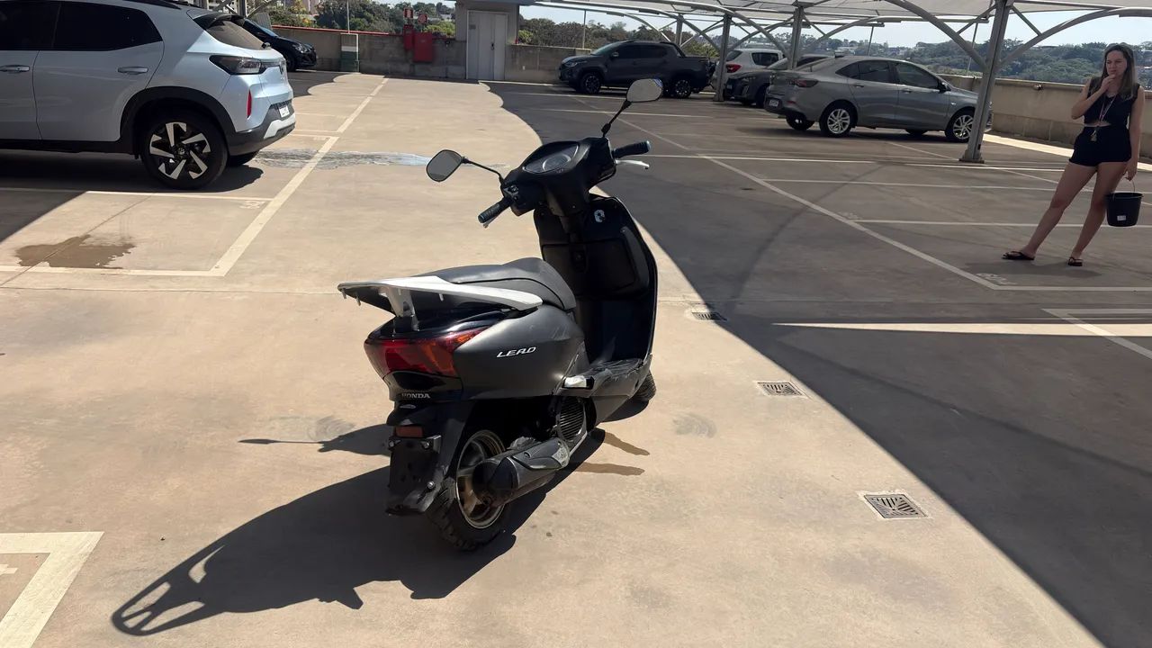 Honda Lead 2013 - Foto 5
