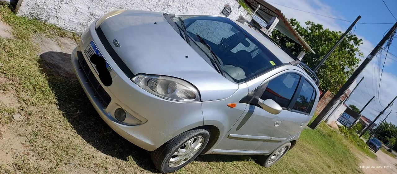 Chery Face 1.3 16v/1.3 16V Flex.mec. 2011 - Foto 3