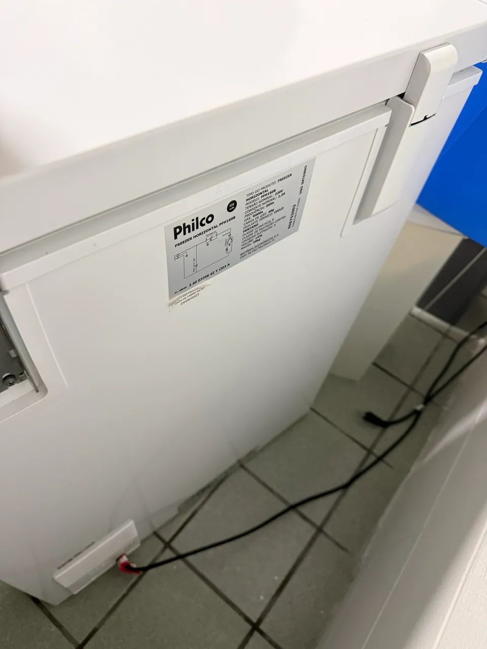 Freezer horizontal 143l - Foto 4