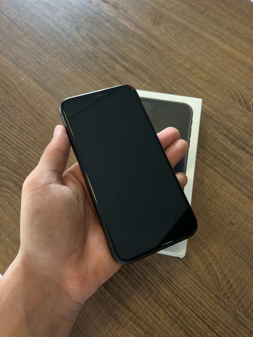 Vendo Iphone 11 todo original - Foto 2